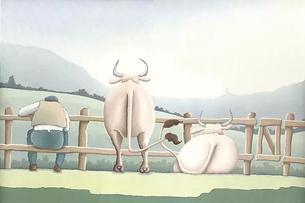 Giancarlo Scarsi - Odpoczynek