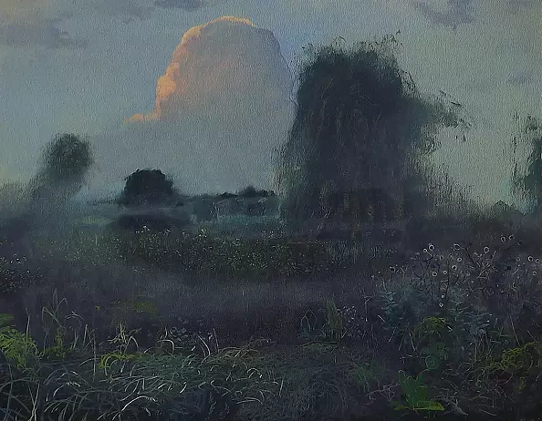 Danil Shurykin - Rest in Roskoshne