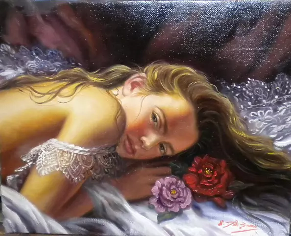 Nicola Del Basso - Rest