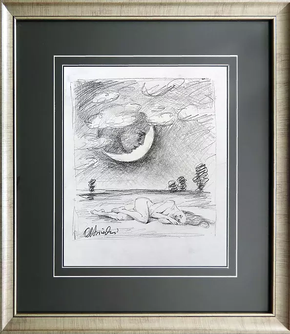 Rafał Olbiński - Restful sleep