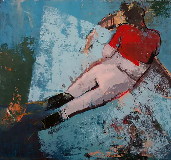 Justyna Jabłońska - Rest