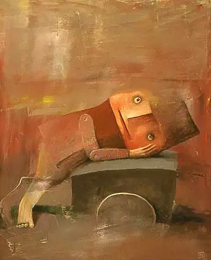 Krzysztof Iwin - rest tramp