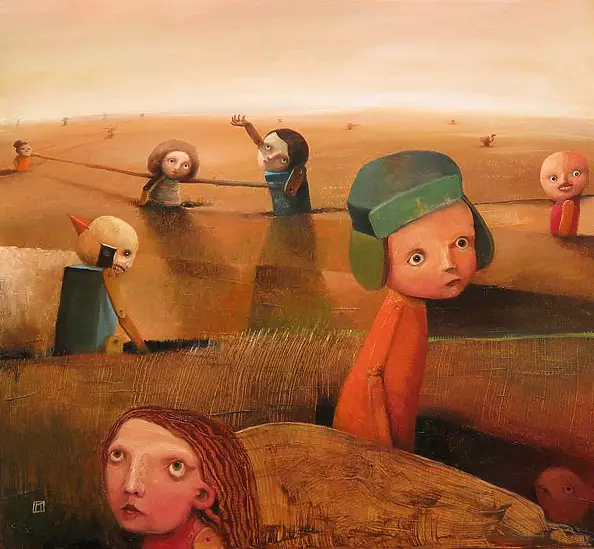 Krzysztof Iwin - Resurrection