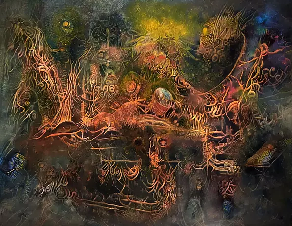 Krzysztof Plonka - Resurrectio