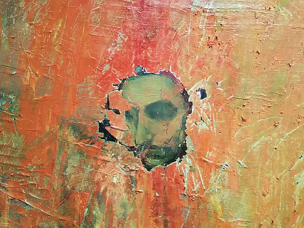 Dawid Masionek - Resurrection