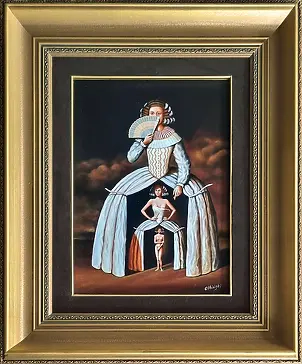 Rafał Olbiński - Воспоминания об идентичности