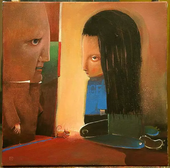 Krzysztof Iwin - Powrót