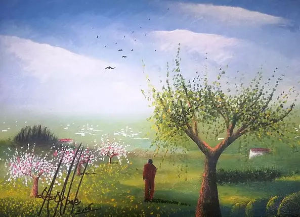 Antonio Abate - Return....