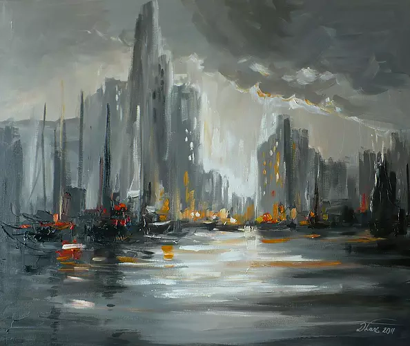 Dorota Łaz - RETURN