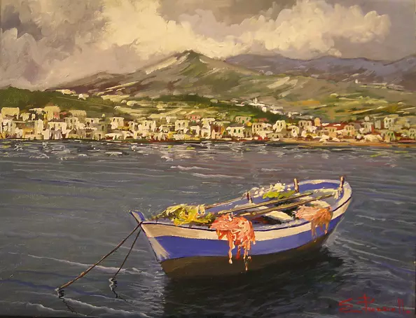 Elio Picariello - Return