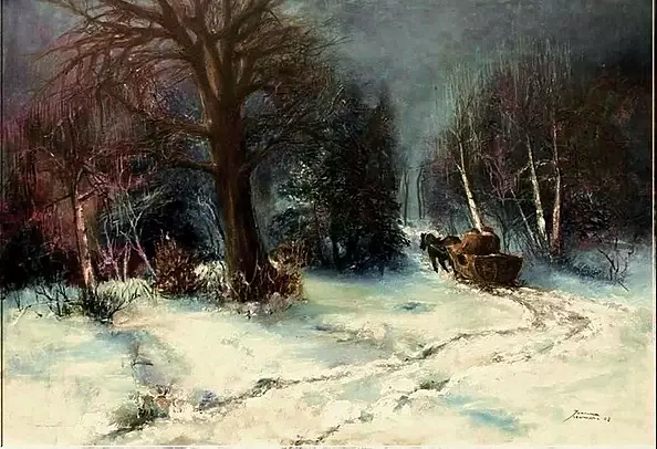 Joanna Kowalska - Return home