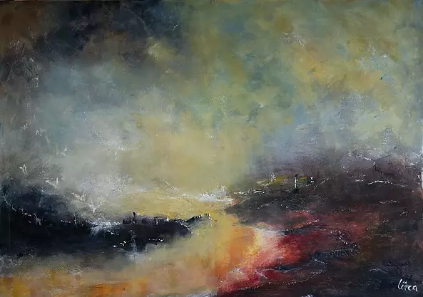 Lidia Sieczkowska - Return return of the Wild Geese