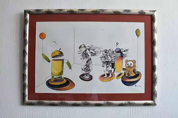 Roman Bonchuk - Return to childhood