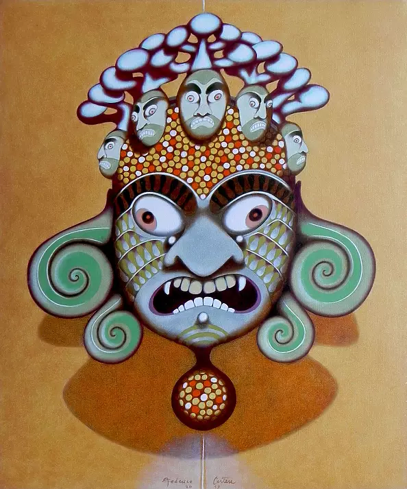 federico cortese - Revenge