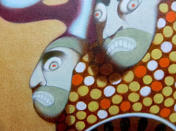 federico cortese - Revenge