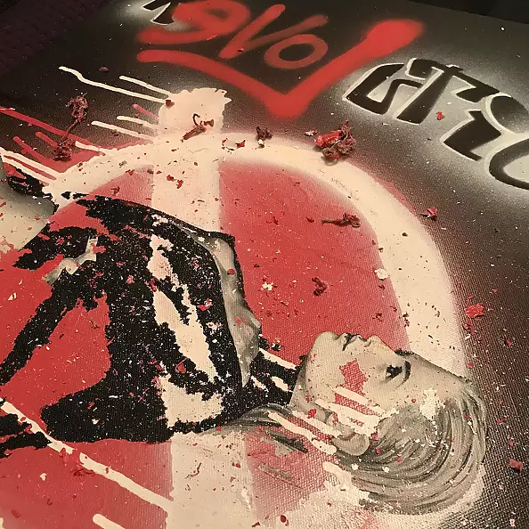 Mark Gray - Revolution