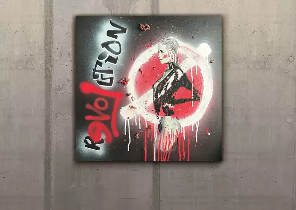 Mark Gray - Revolution