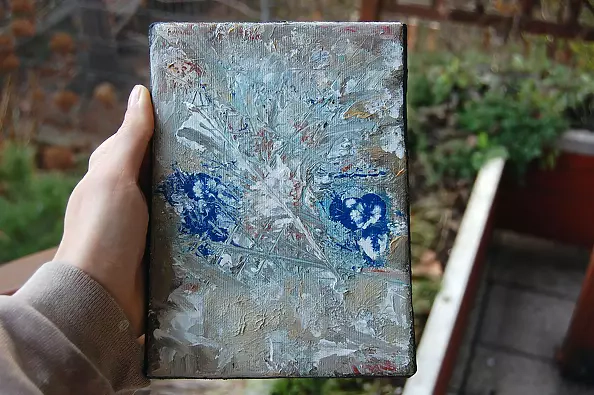 Amelia Augustyn - Reverse