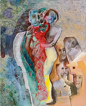 Anna Lupa Suchy - Rewir