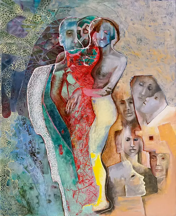 Anna Lupa Suchy - District