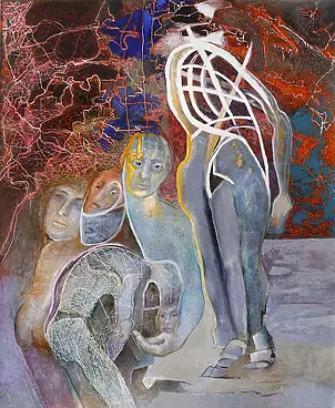 Anna Lupa Suchy - District two