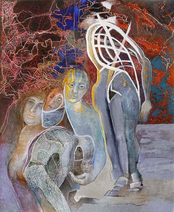 Anna Lupa Suchy - Rewir dwa