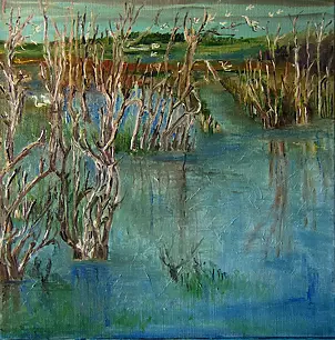 Helga Maria RADOCHOŃSKA - Wild bird and nature reserve