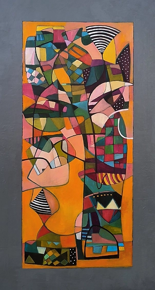 Kolesnikova Irina - Rhythms of Inner Space