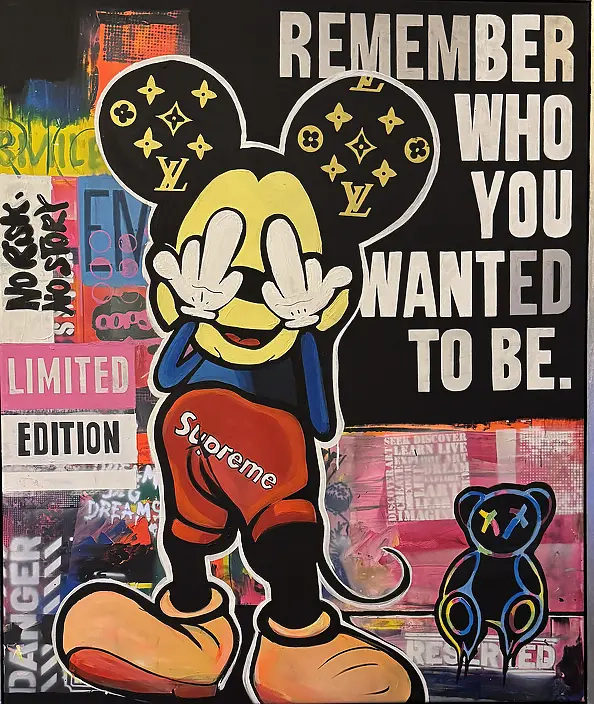 Adrian Wojciechowski - Rich Mickey