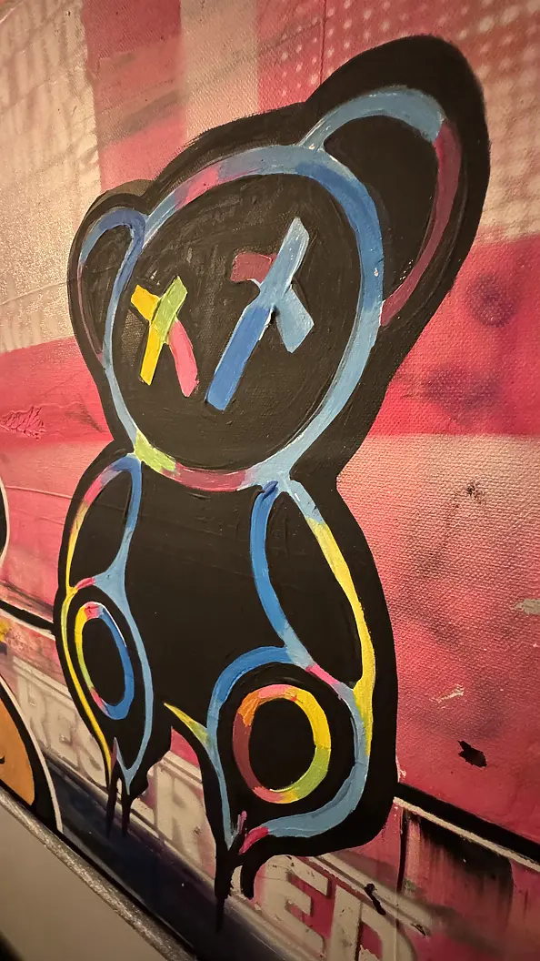 Adrian Wojciechowski - Rich Mickey