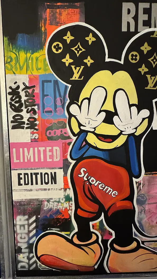 Adrian Wojciechowski - Rich Mickey