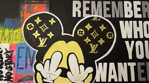 Adrian Wojciechowski - Rich Mickey