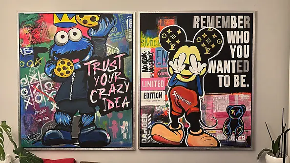 Adrian Wojciechowski - Rich Mickey