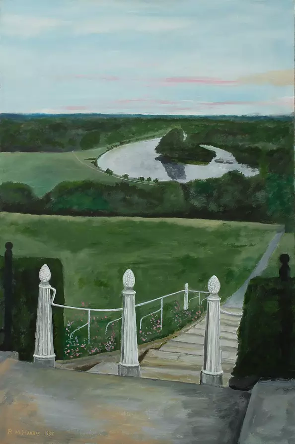 Robert Harris - Richmond Hill 1