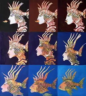 Alessandro Gambetti - Zagadka ryby