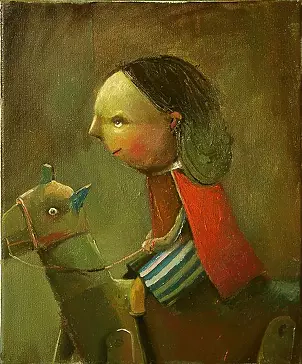 Krzysztof Iwin - Rider