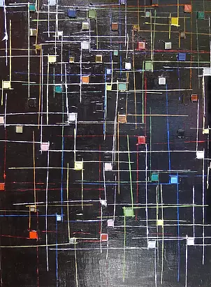 Krystyna Ciećwierska - Rietveld II