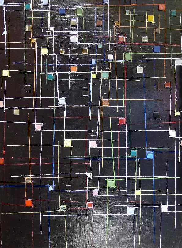 Krystyna Ciećwierska - Rietveld II