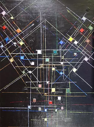 Krystyna Ciećwierska - Rietveld I