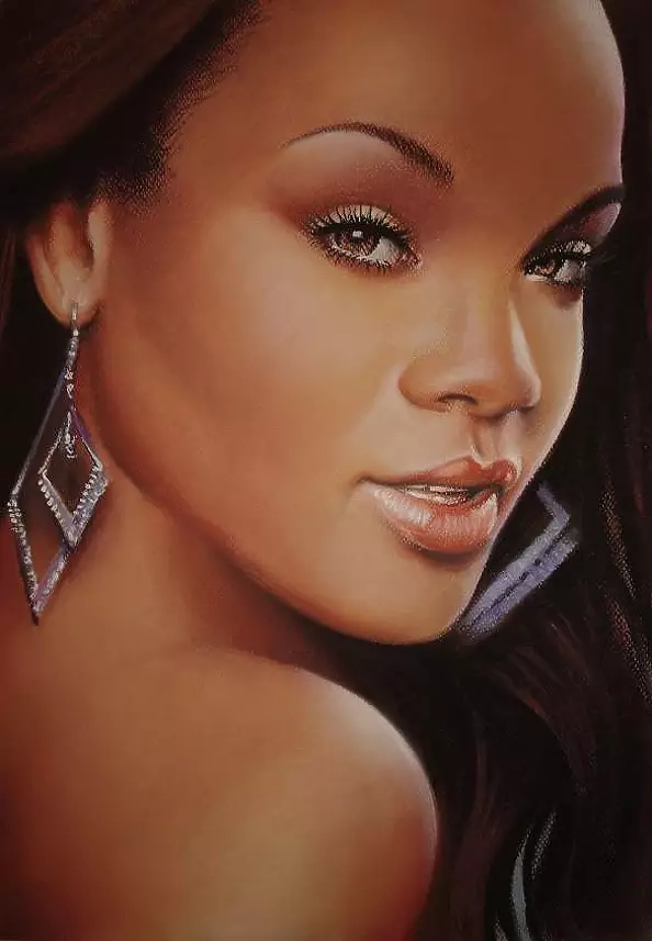 Robert Chełchowski - Rihanna