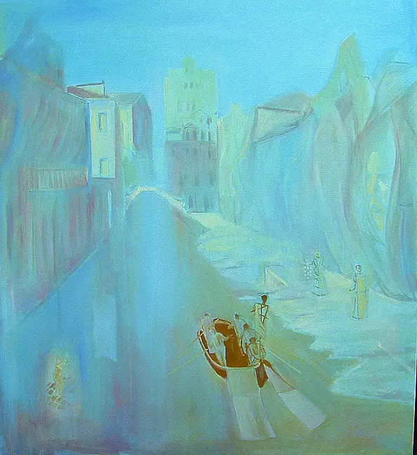 Michelangelo Mandich - Rio