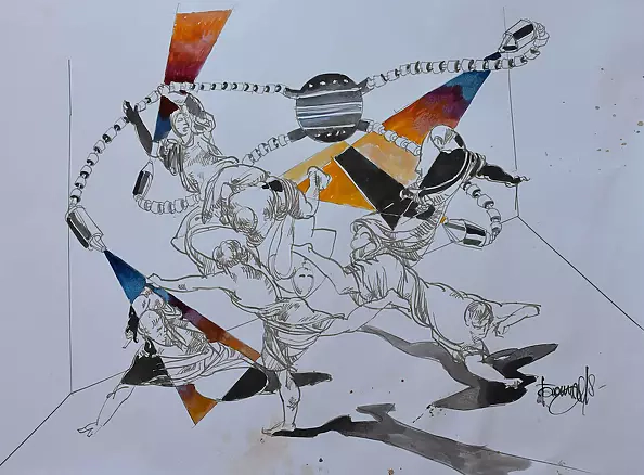 Roman Bonchuk - Rise of the wild content