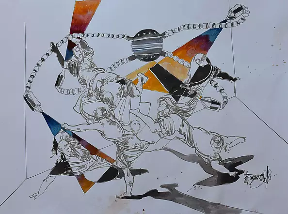 Roman Bonchuk - Rise of the wild content