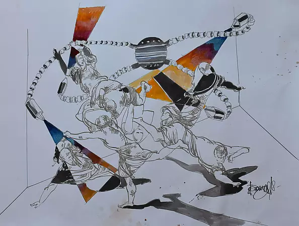 Roman Bonchuk - Rise of the wild content