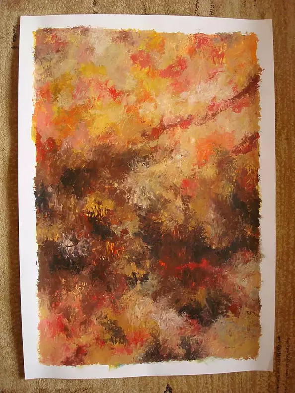 Mariusz Malinowski - Rising breath of life