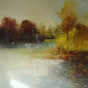 Claire Wiltsher - River crossing (series)