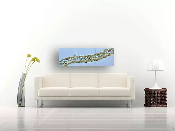 Rachel McCullock - River of Gold