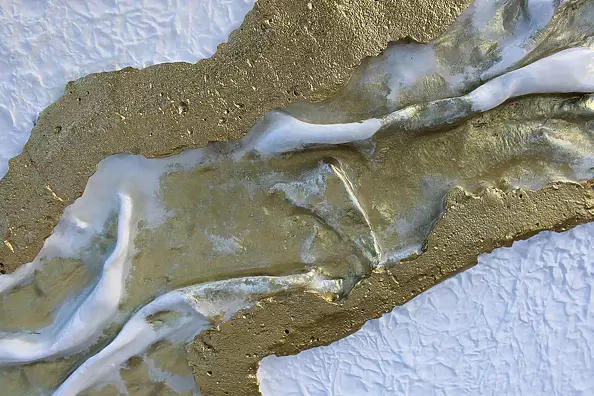 Rachel McCullock - River of Gold