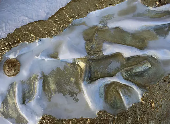 Rachel McCullock - River of Gold