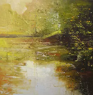 Claire Wiltsher - River watch (series)